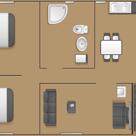 2 Bedroom Apartment Athens - Kallimarmaro المظهر الخارجي الصورة