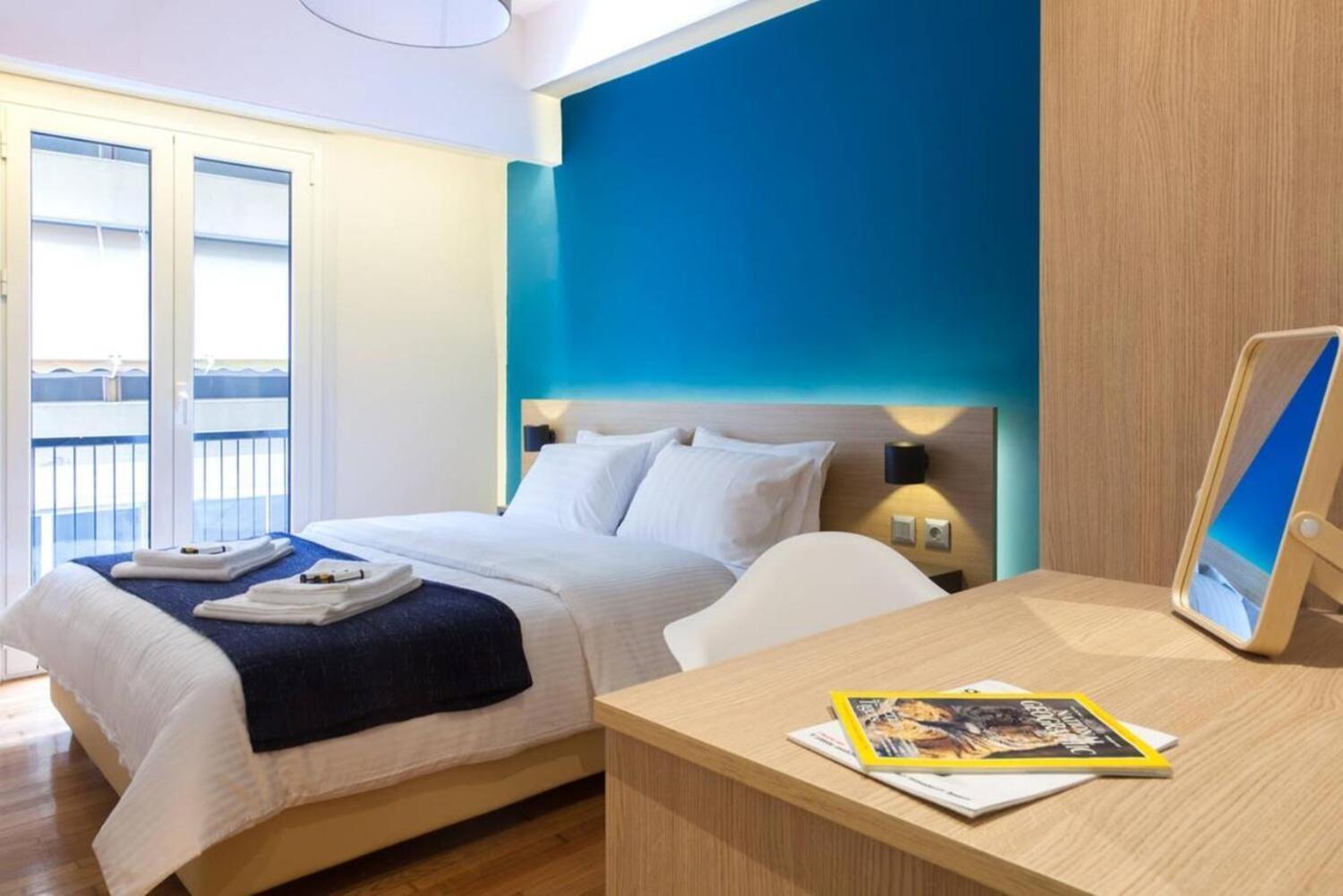 2 Bedroom Apartment Athens - Kallimarmaro المظهر الخارجي الصورة